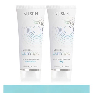 Sữa Rửa Mặt Lumispa Nuskin