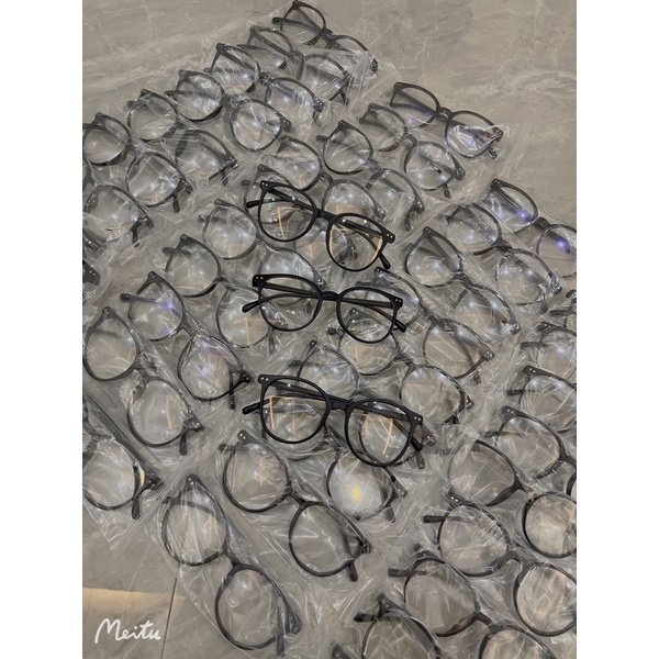 KÍNH GỌNG TRÒN FORM TO