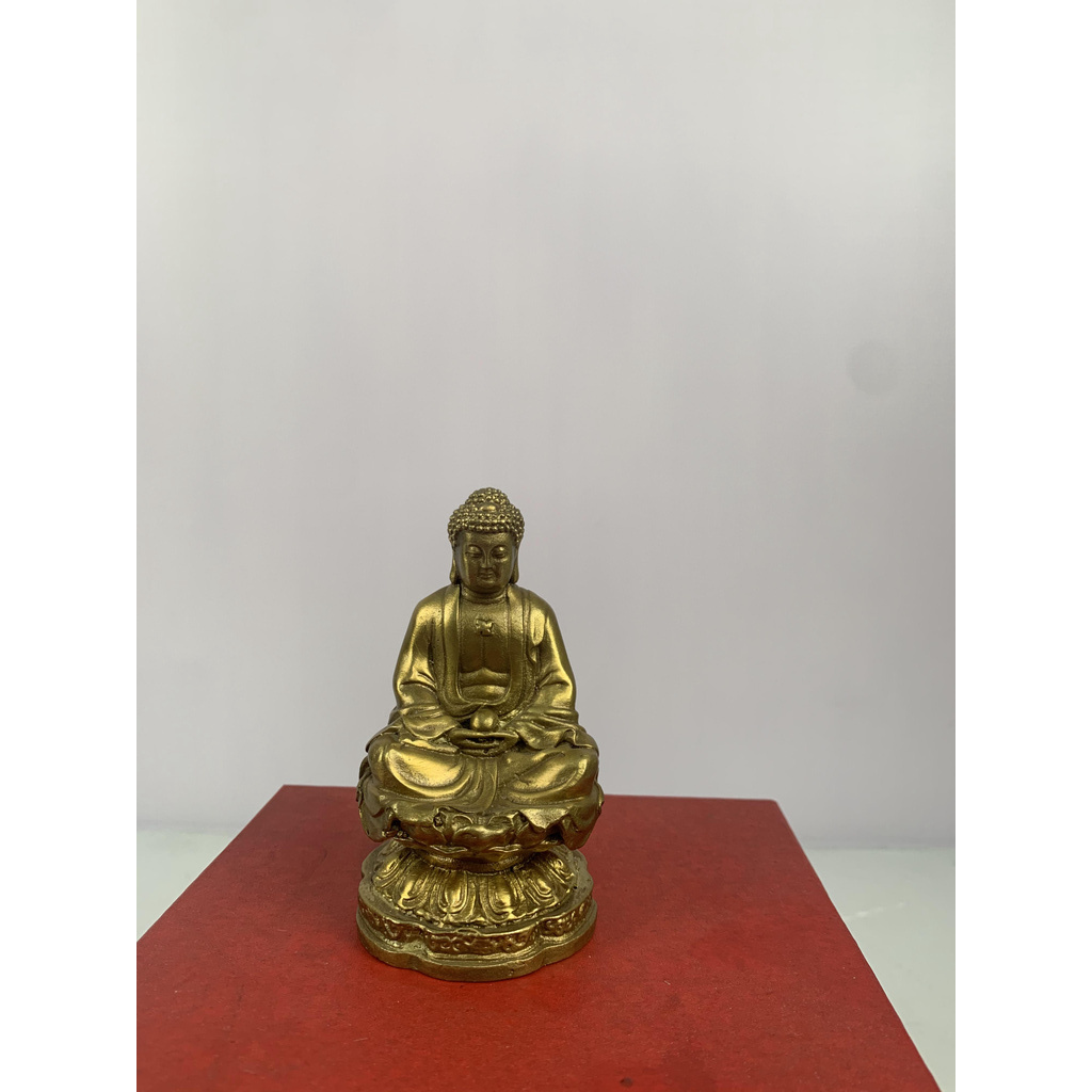 Phật Thích Ca bằng đồng đẹp