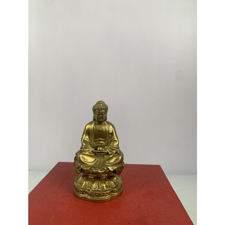 Phật Thích Ca bằng đồng đẹp