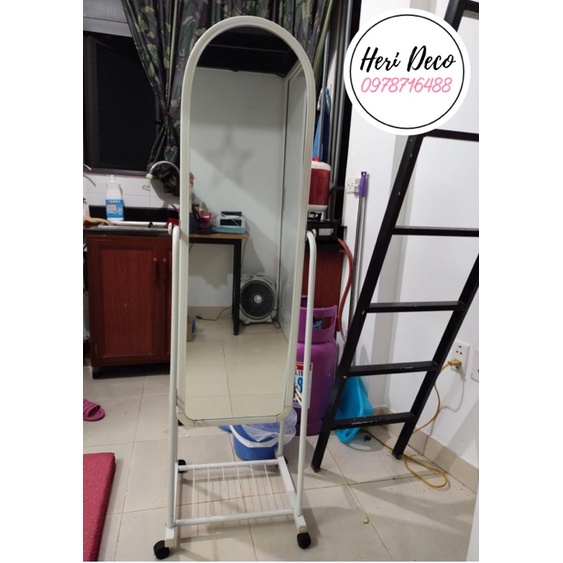 GƯƠNG SOI DI ĐỘNG TOÀN THÂN GIÁ RẺ