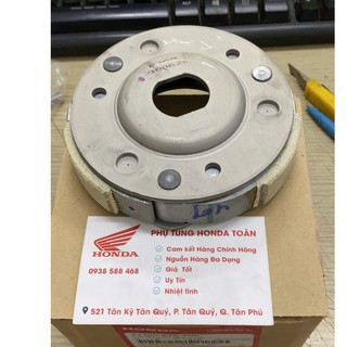 CỤM BỐ NỒI SAU XE GA ZIN HONDA