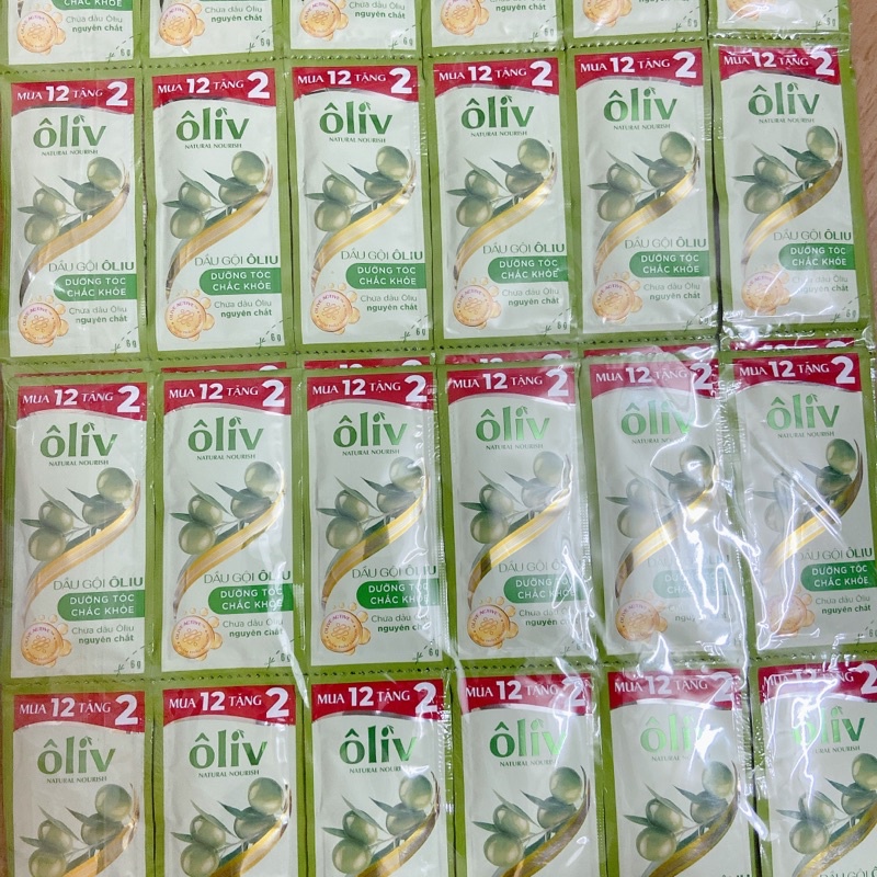 Dầu gội dây Oliu oliv 14g