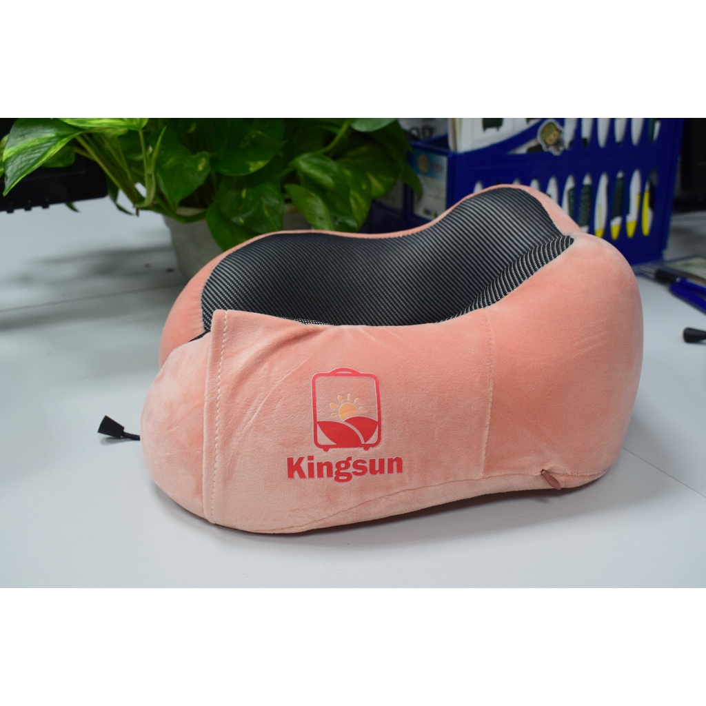 Gối kê cổ chữ U cao su non cao cấp U99