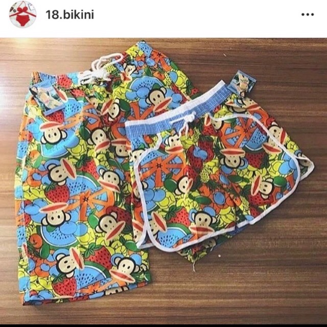 Quần đôi nam nữ ( ảnh thật )