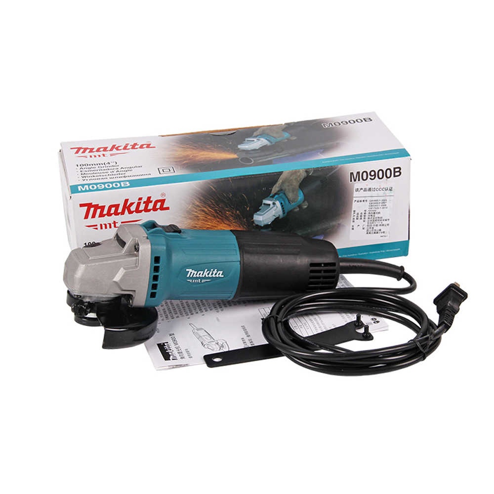 Máy mài góc Makita M0900 - 540W (Công tắc trượt)