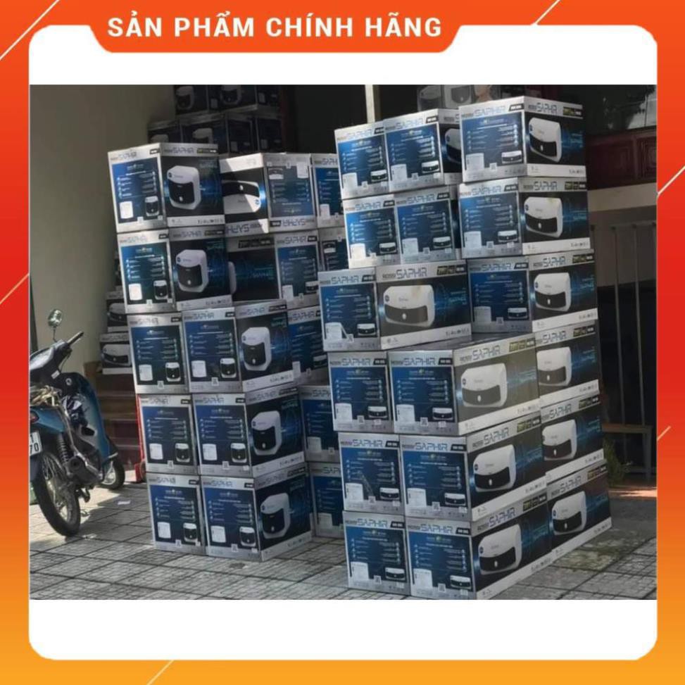 ♥️ [FreeShip] Bình nóng lạnh Rossi Amore RA30SQ vuông 30L, Hàng chính hãng - Bảo hành 7 năm