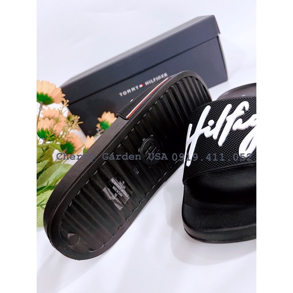 Dép Tommy Hilfiger Delsie