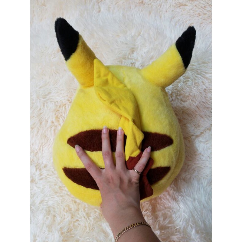 gấu bông Pikachu to