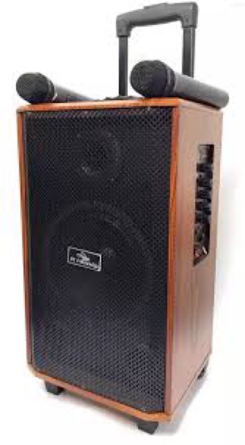 Loa karaok k88 tặng 2 mic