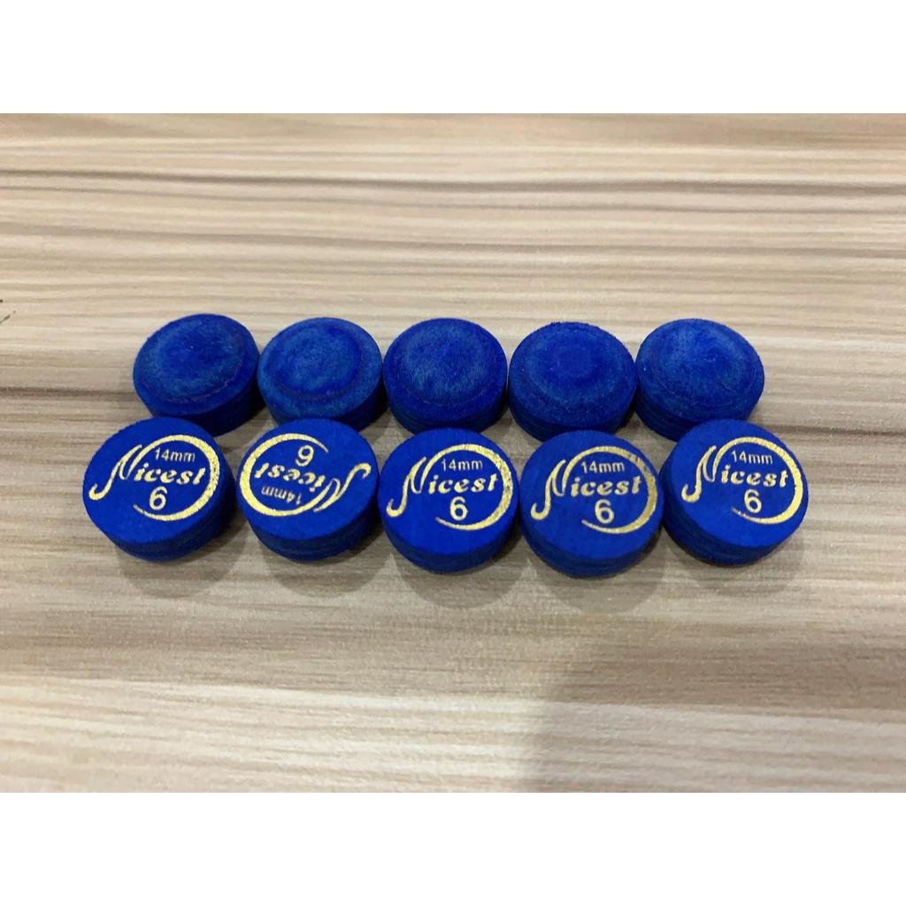 Đầu Tẩy Cơ Bida Nicest 6