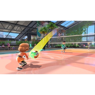 Băng game nintendo switch Sports