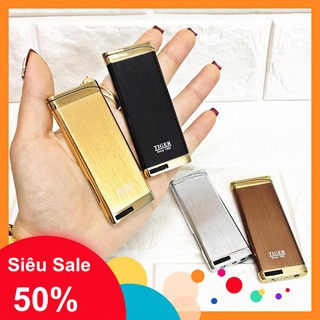 Bật lửa khò Tiger siêu mỏng cực sang trọng