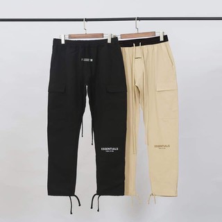 Quần Essential kaki pant , quần kaki nam nữ unisex , MSW Town