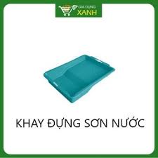 Khay nhựa đựng sơn nước Thành Công