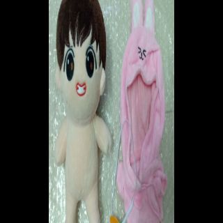 [Order] Doll V BTS kèm outfit