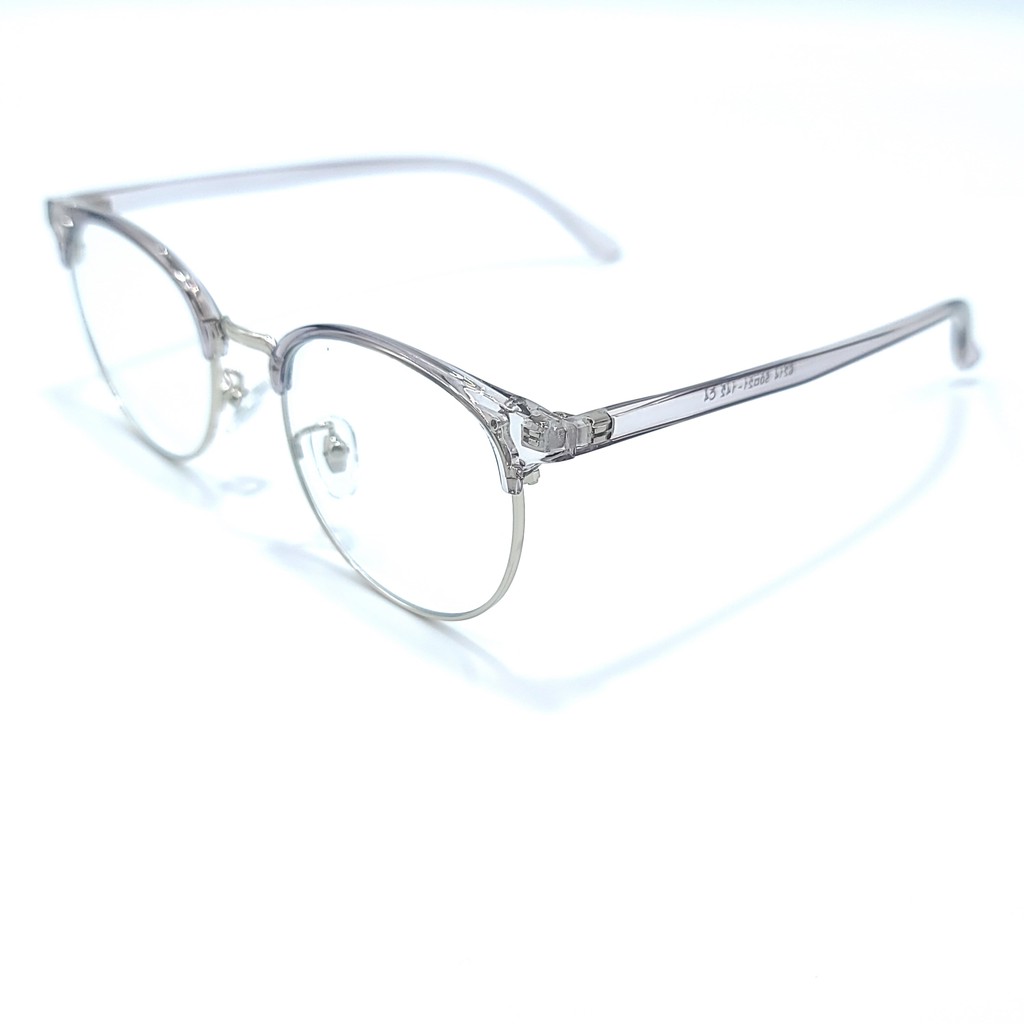 Gọng kính cận mắt tròn VIETPHAT EYEWEAR VP6214 thời trang nam nữ
