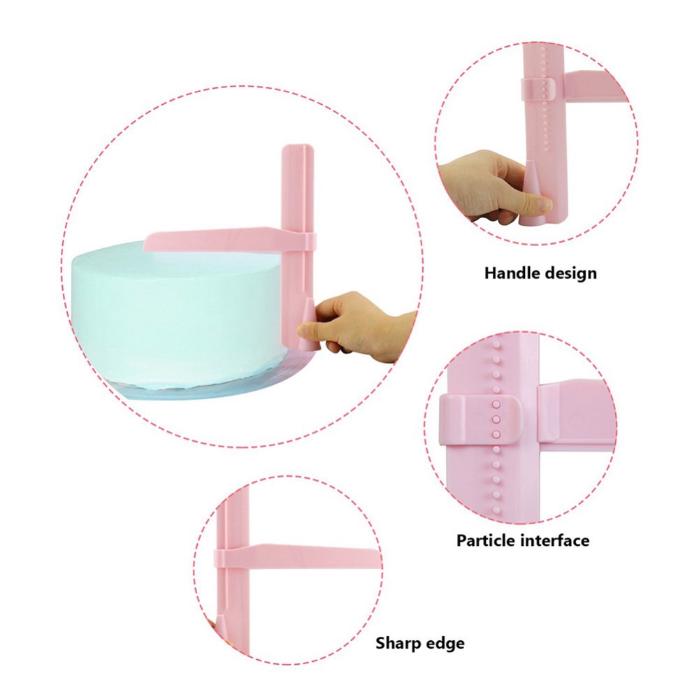 Dụng Cụ Chà Láng Bánh Kem Tiện Dụng