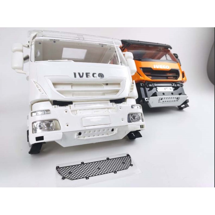 Cabin IVECO Tamiya 1/14