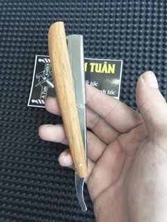 Dạo cạo cán gỗ