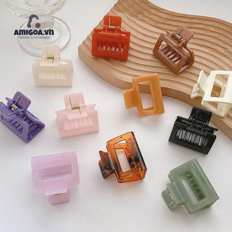 Kẹp Tóc Thiết Kế Ngọt Ngào Xinh Xắn Cho Nữ