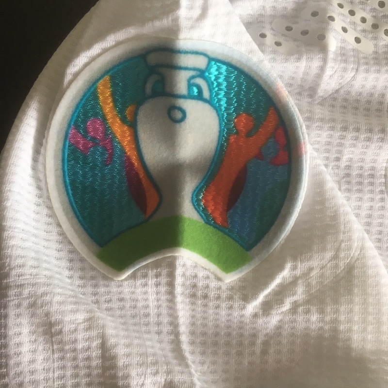 Bộ Quần Áo Đá Bóng Italia Trắng Vải Thái Mới Về Đẹp Nhất Hè 2021 - Quần Áo Thể Thao Nam PP Bởi Be Happy Shop