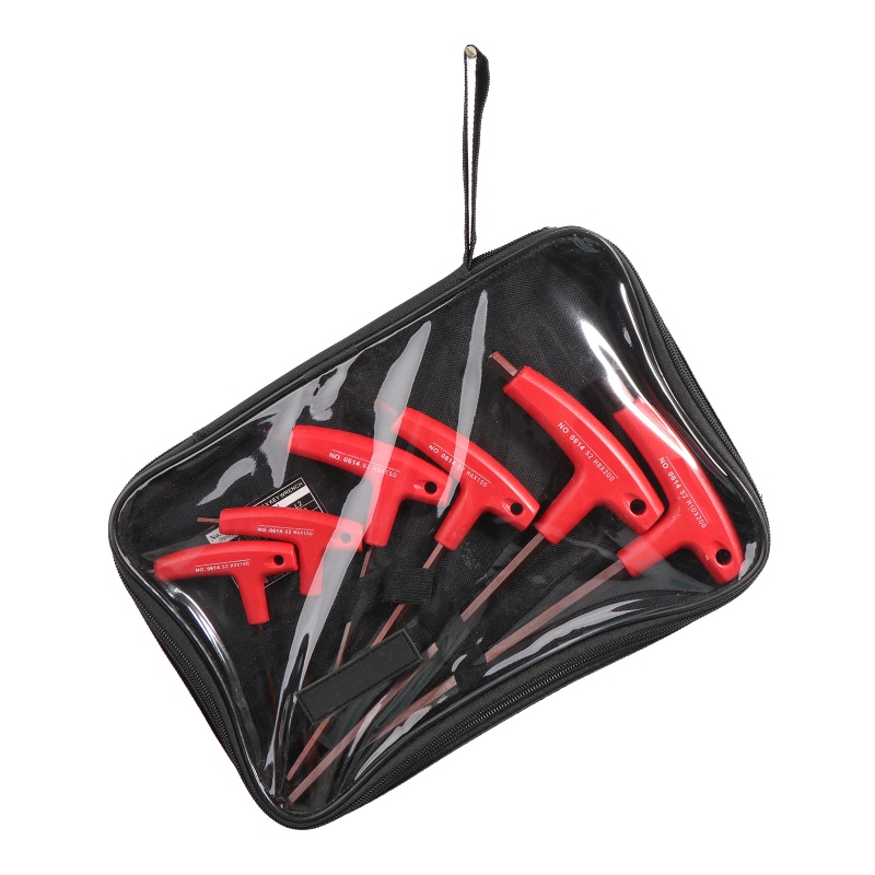 Bộ Cờ Lê Chữ T 6 Món Chuyên Dụng Sửa Chữa