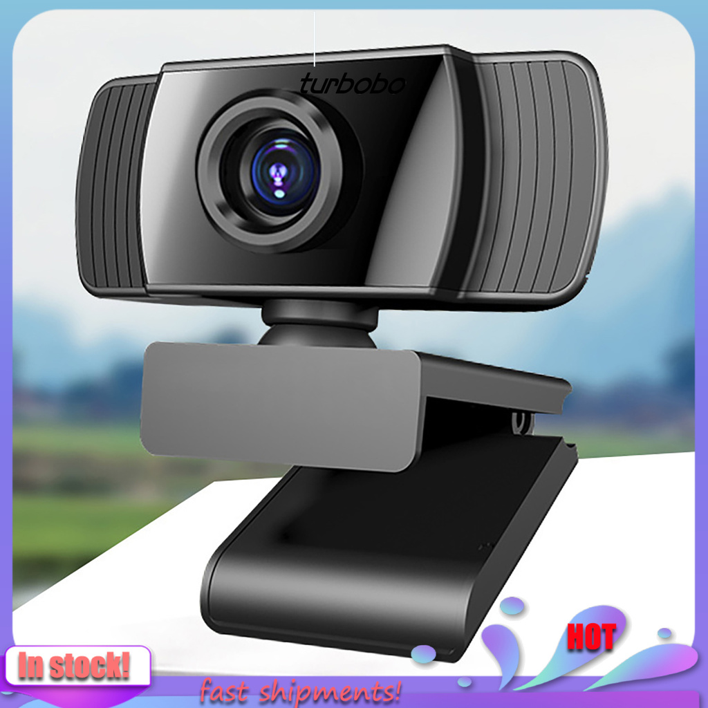 Webcam Có Mic 720p / 1080p Usb 2.0 / 3.0 2000w Cho Máy Tính
