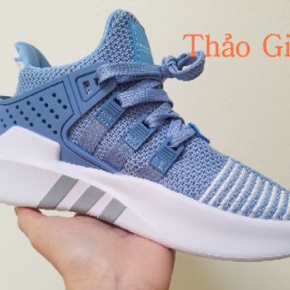 Giày eqt xanh dương
