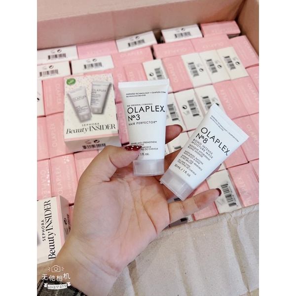 Có sẵn - Set Oplalex no3 và no8 loại mini