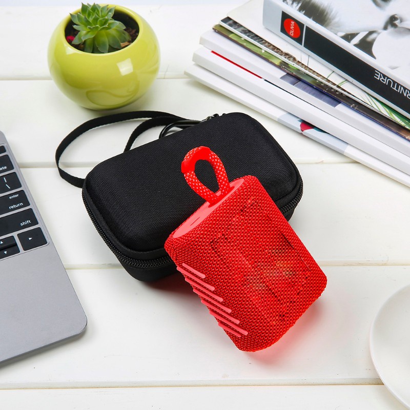 JBL Túi Đựng Bảo Vệ Loa Bằng Eva Cho Go3 Go 3 Ốp