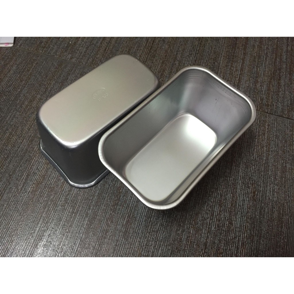 Khuôn Chữ nhật A03 kích thước 13*8*6cm