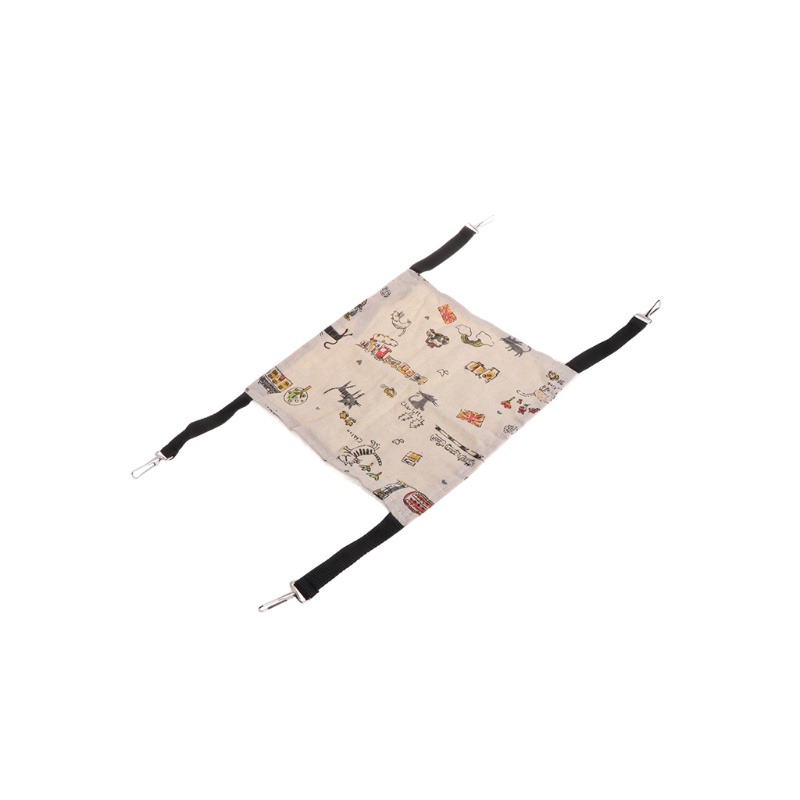 Võng Treo Tiết Kiệm Diện Tích Cho Mèo Cưng