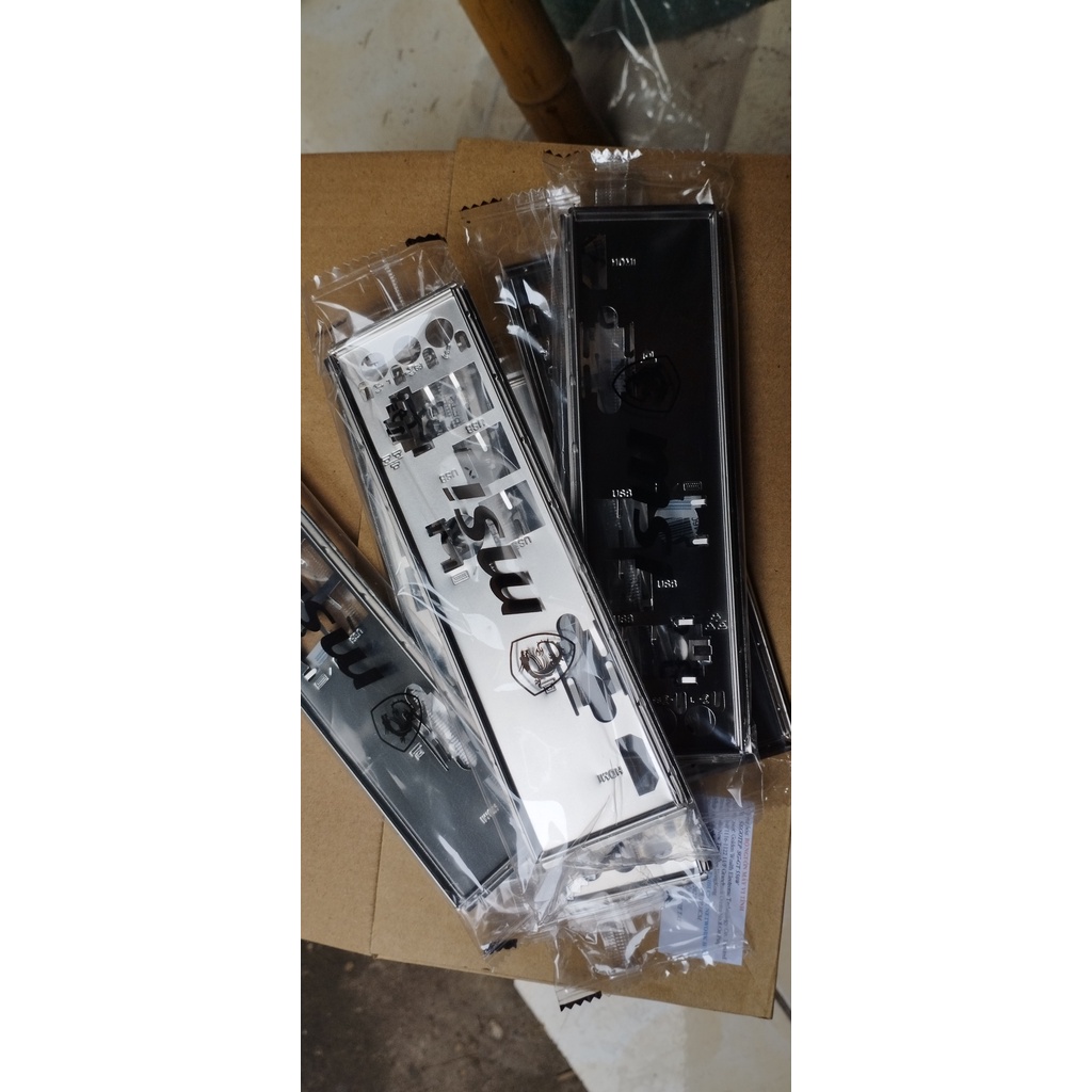 Fe chặn Main MSI PRO H610M-B