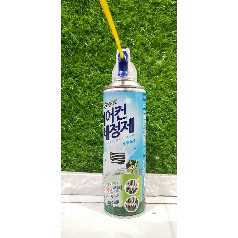 chai tẩy vệ sinh máy lạnh Hàn Quốc 300ml