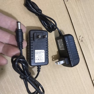 Nguồn Adapter 24V 1A - Dùng động cơ máy phun sương tạo khói bể cá