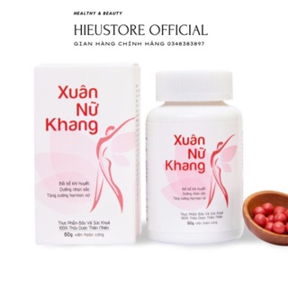 Viên uống điều kinh Xuân Nữ Khang