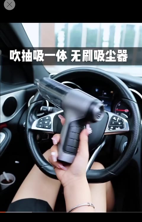 Máy Hút Bụi ô tô Suitu - Máy Hút Bụi Cầm Tay Không Dây Lực Hút Mạnh- Bảo Hành 12 tháng | BigBuy360 - bigbuy360.vn