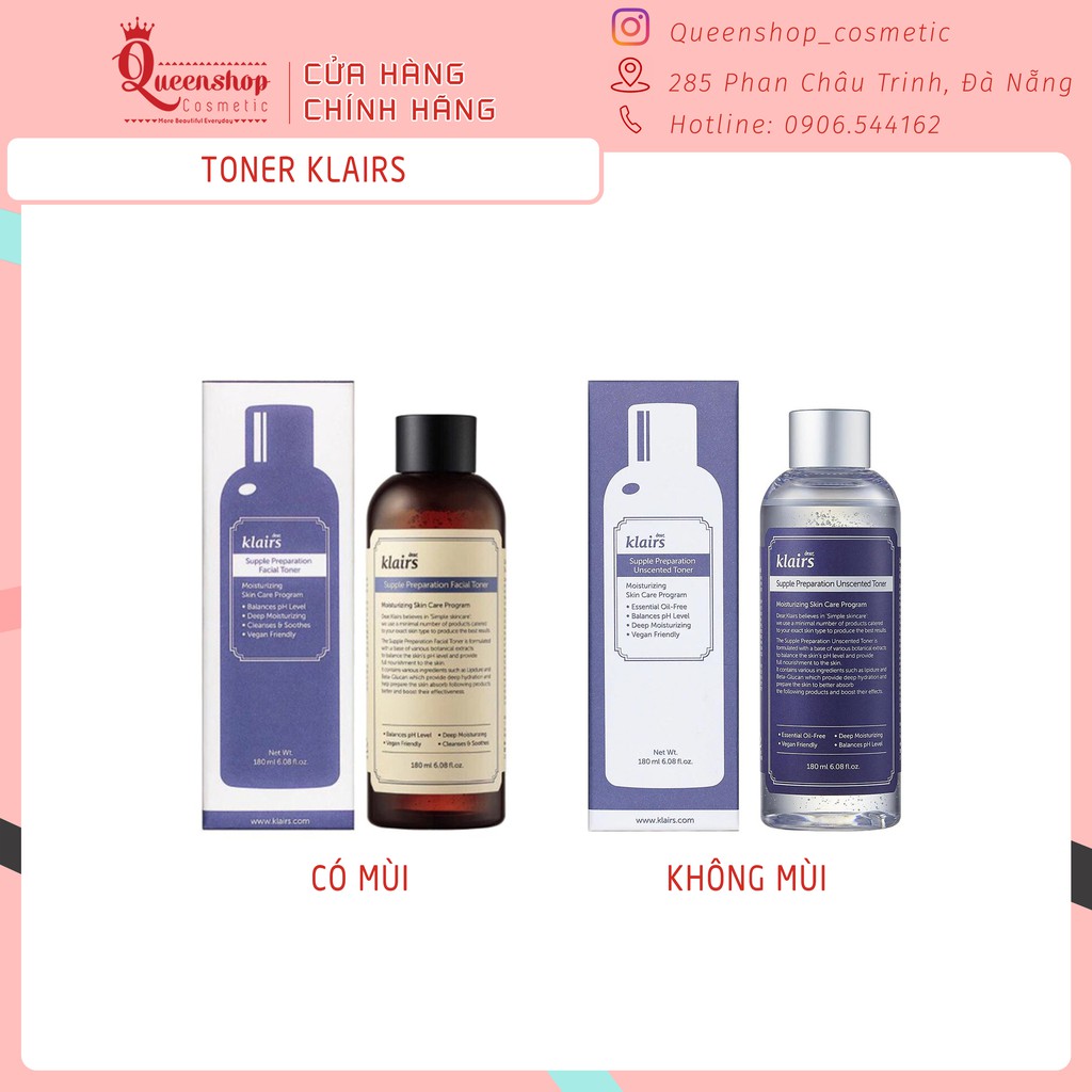 Toner Klairs Supple Preparation Facial | BigBuy360 - bigbuy360.vn