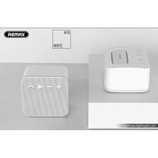 Loa bluetooth remax rb-m18