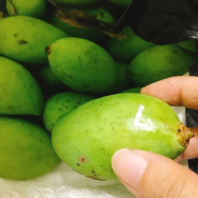 Xoài non ngon 1kg