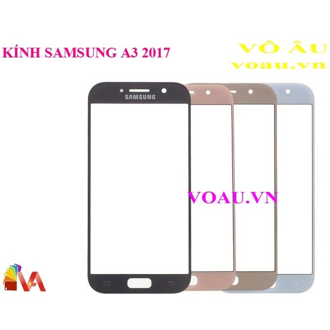 MẶT KÍNH SAMSUNG A3 2017