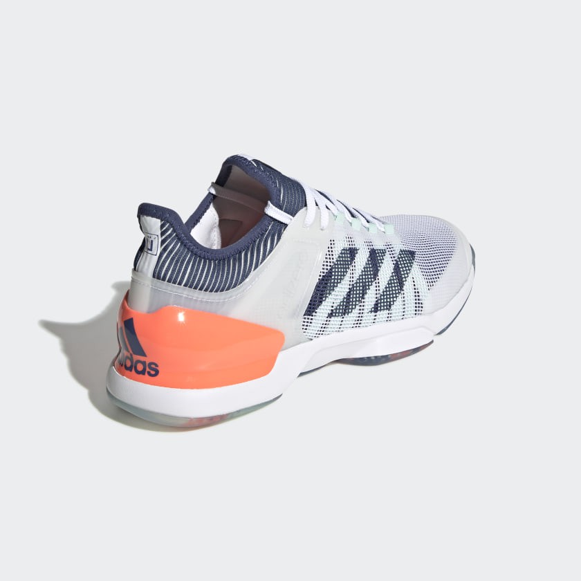 Giày Tennis Adidas Adizero Ubersonic 2.0 FU9468🚀FREE SHIP🚀 Chính Hãng Adidas