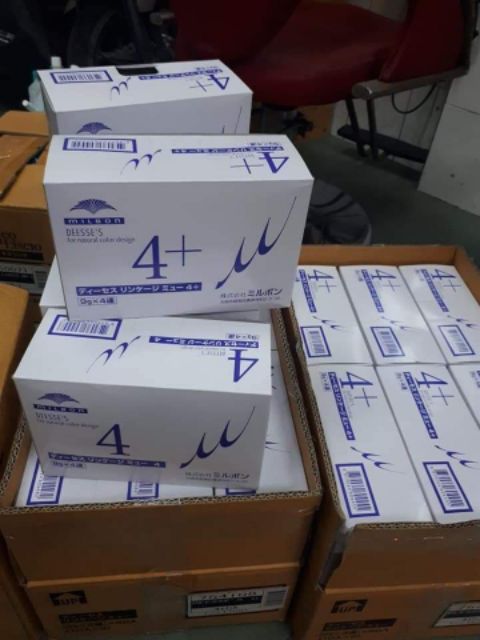 💗KHUYẾN MÃI hộp Kem dưỡng Milbon Collagen siêu mượt | BigBuy360 - bigbuy360.vn