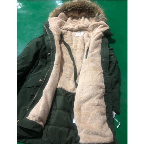 [Hàng Sẵn] Áo Parka Auth Tuồn (Video Và Ảnh Thật Do Shop Chụp)
