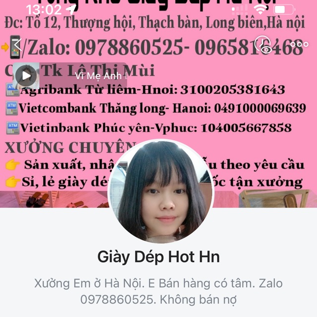 Giày Dép Hot Hà Nội