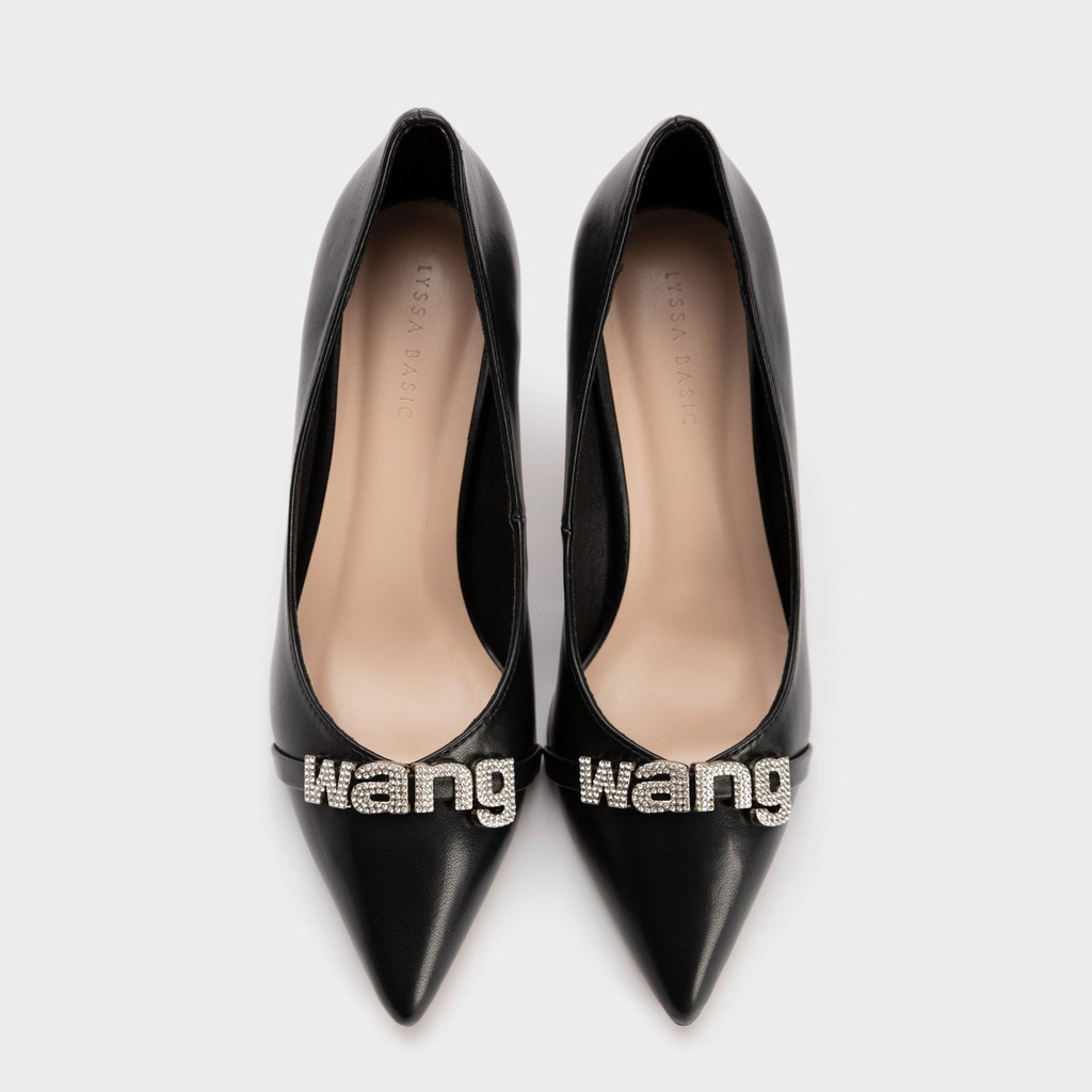 [Mã WABRHAPAS giảm 10% đơn 250K] Giày Cao Gót Nữ Mũi Nhọn 7Phân HAPAS - CG7795