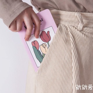 Set 3 Sổ tay 3 size A6 ~ A5 ~ B5 siêu đáng yêu