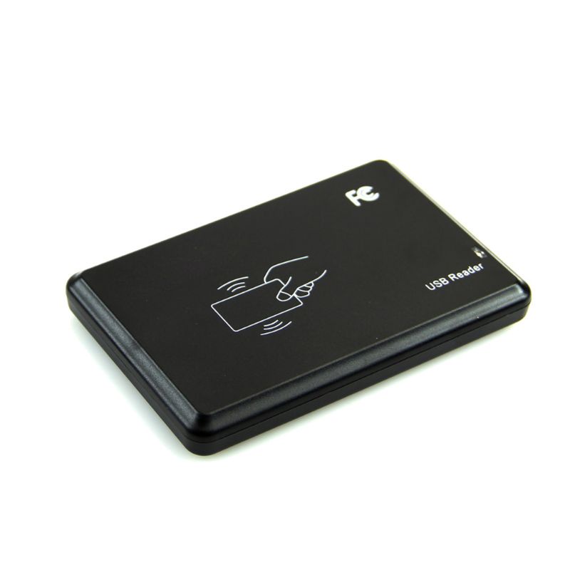 Đầu Đọc Thẻ IC USB Hassel 13 56MHz MF1 S50 Thin33 Chuyên Dụng
