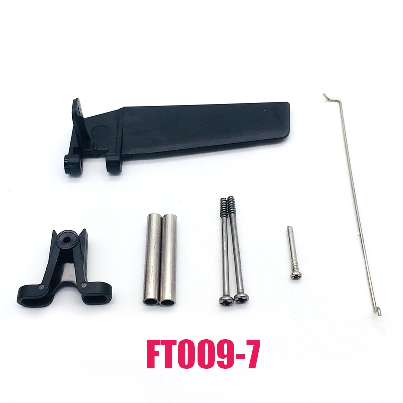 Bộ Phận Bánh Lái FT009-7 Feilun FT009 Cho Thuyền Điều Khiển Từ Xa 48h